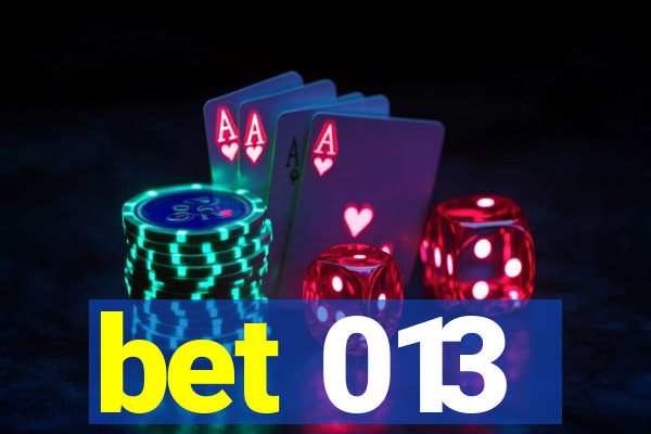 bet 013